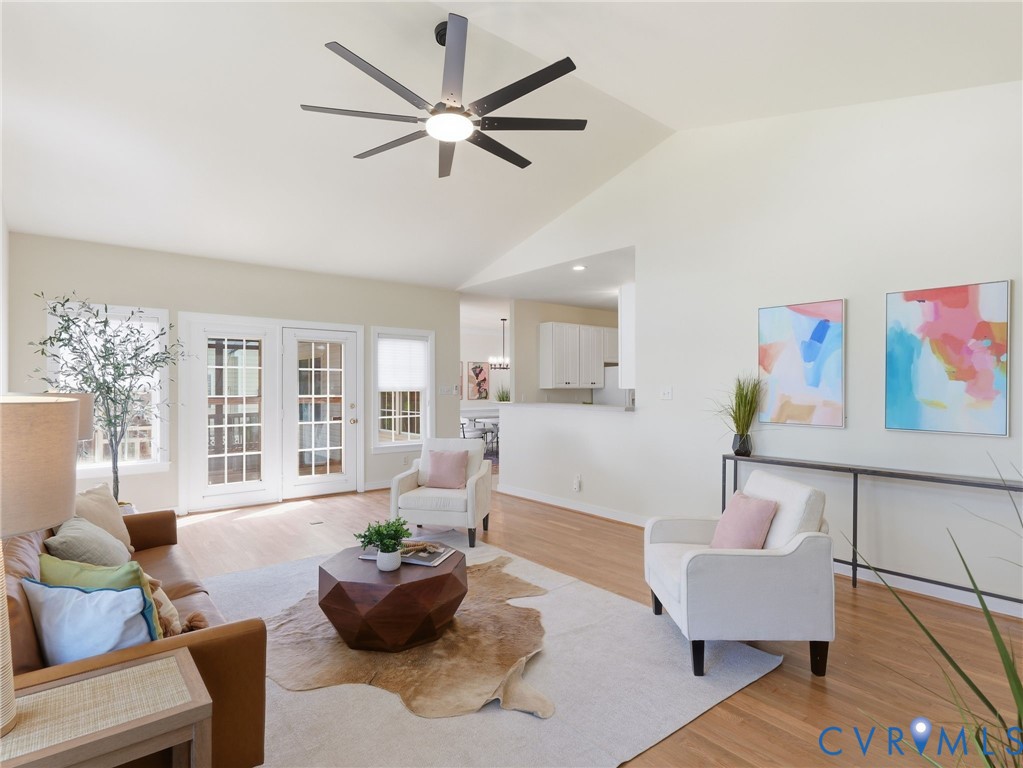 1406 Hawkins Wood Circle Midlothian, VA 23114 - Photo 12 of 30