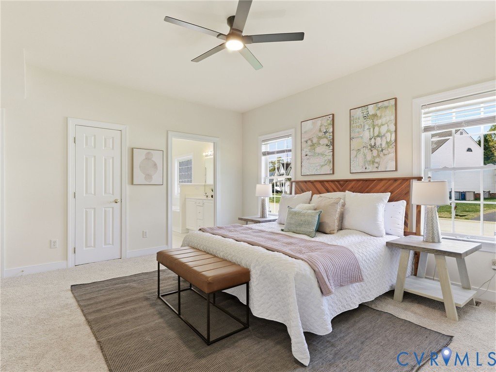 1406 Hawkins Wood Circle Midlothian, VA 23114 - Photo 15 of 30