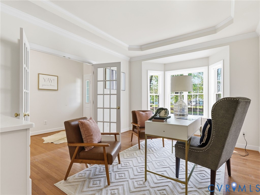 1406 Hawkins Wood Circle Midlothian, VA 23114 - Photo 4 of 30