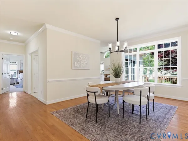 $549,900 | 1406 Hawkins Wood Circle, Midlothian, VA 23114
