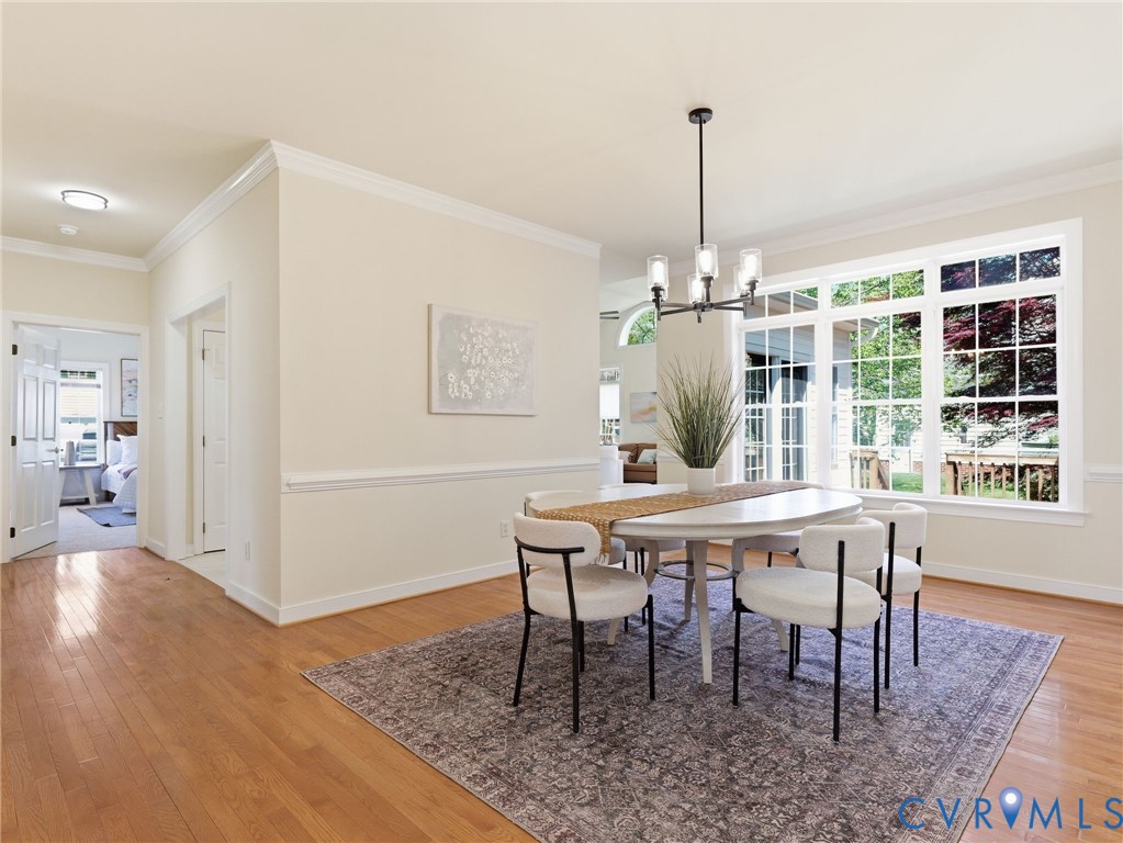 1406 Hawkins Wood Circle Midlothian, VA 23114 - Photo 5 of 30