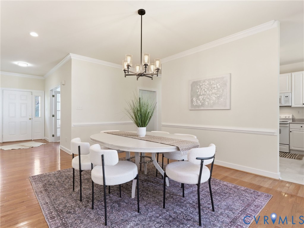 1406 Hawkins Wood Circle Midlothian, VA 23114 - Photo 6 of 30