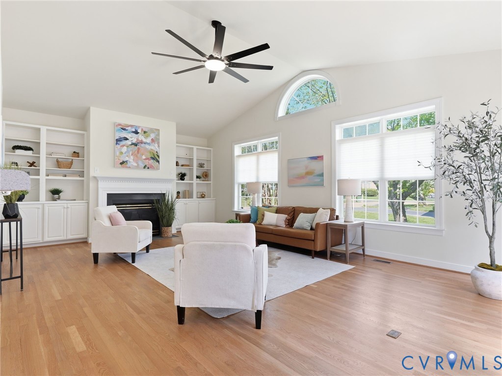 1406 Hawkins Wood Circle Midlothian, VA 23114 - Photo 9 of 30