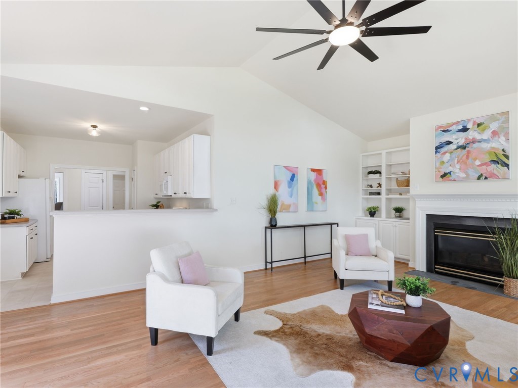 1406 Hawkins Wood Circle Midlothian, VA 23114 - Photo 10 of 30