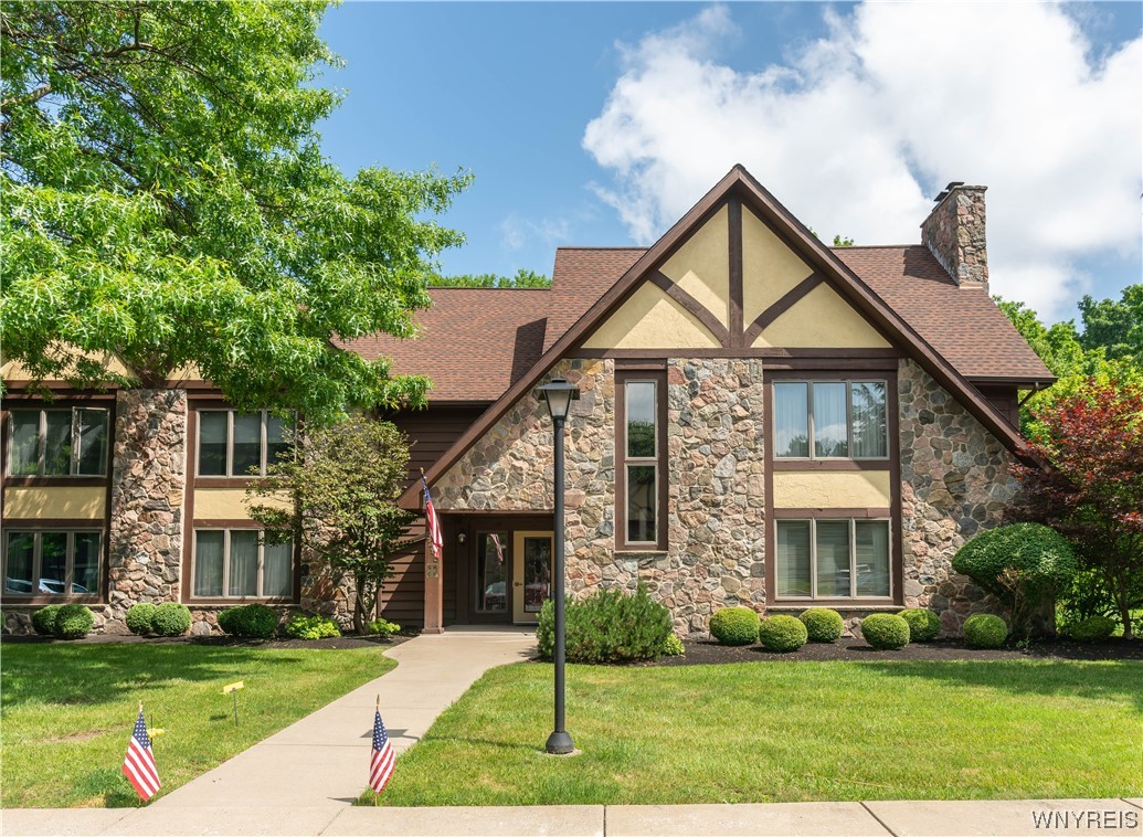 Imagine coming home here!