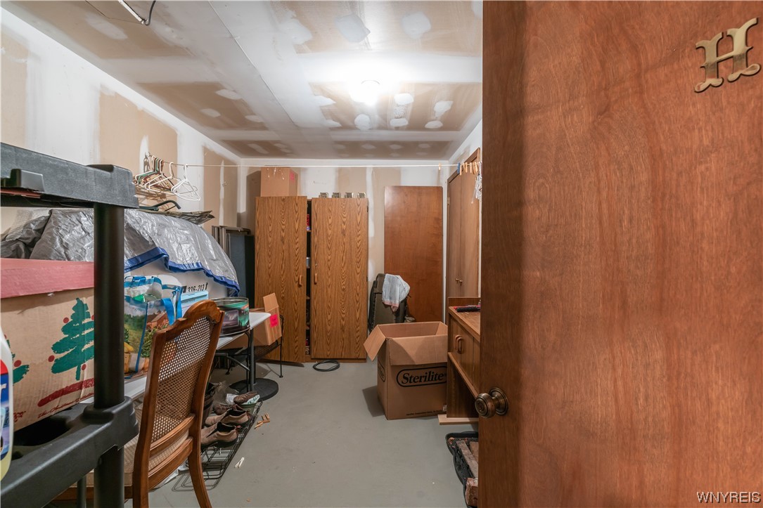 5295 Chestnut Ridge Road, Unit H Orchard Park, NY 14127 - Photo 24 of 27 Storage area