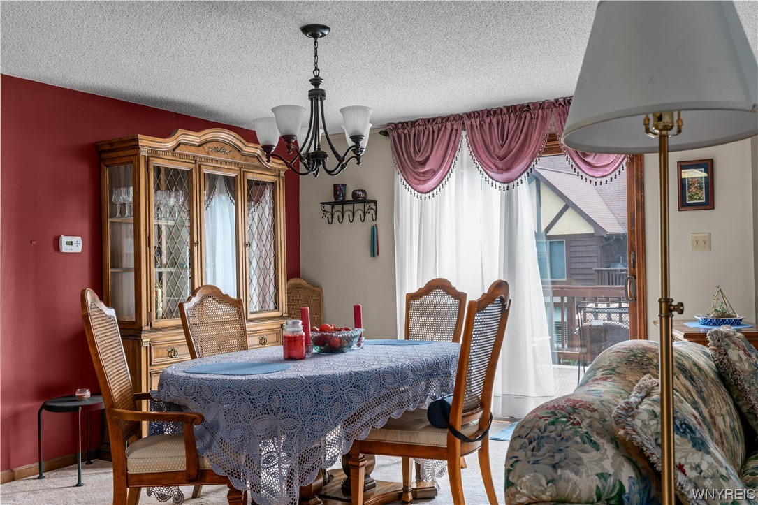 5295 Chestnut Ridge Road, Unit H Orchard Park, NY 14127 - Photo 7 of 27 Dining room