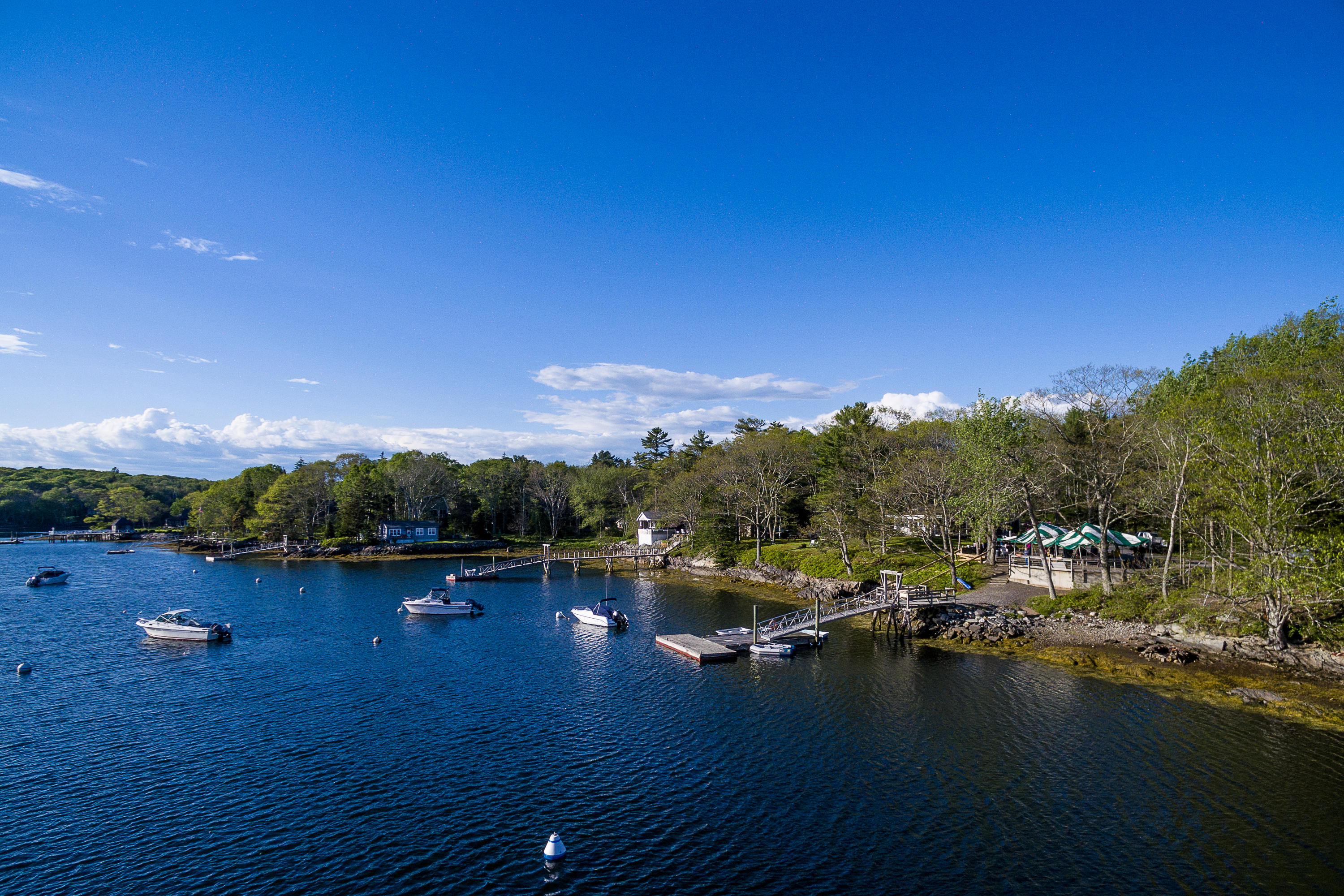 8 Yankees Way Boothbay, ME 04544 - Photo 38 of 40 8Yankee_51_S_Aerial_print