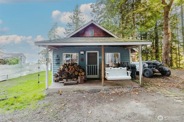 $165,000 | 10012 Brush Arbor Lane Northwest, Seabeck, WA 98380