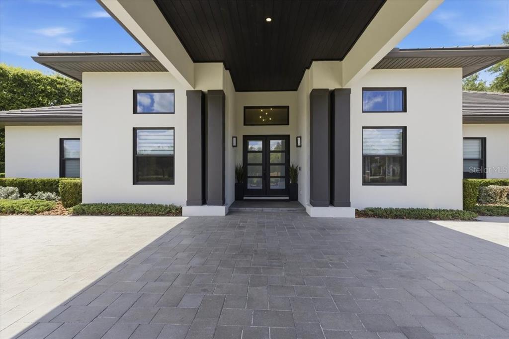 2829 Coastal Range Way Lutz, FL 33559 - Photo 13 of 64 a view of an entryway of house