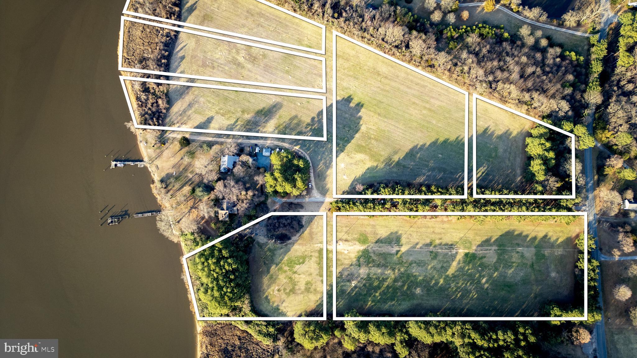 510 Truslow Road Chestertown, MD 21620 - Photo 2 of 7 large 9 acre lot bottom right