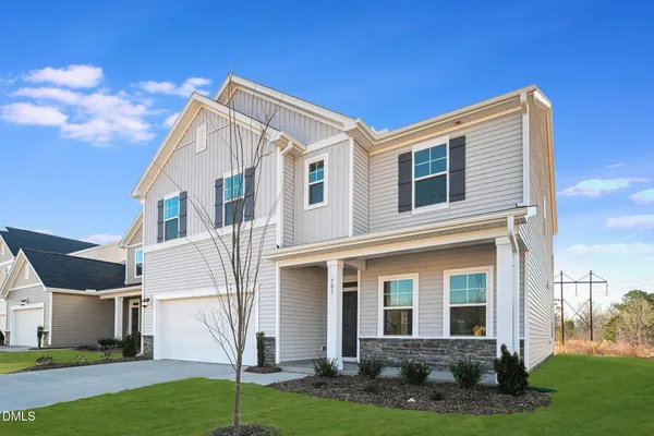 $437,710 | 701 Morning Lgt Drive, Angier, NC 27501