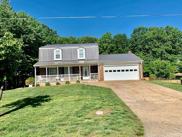 422 Sherwood Circle Ridgeway, VA 24148 - Photo 1 of 43 Front