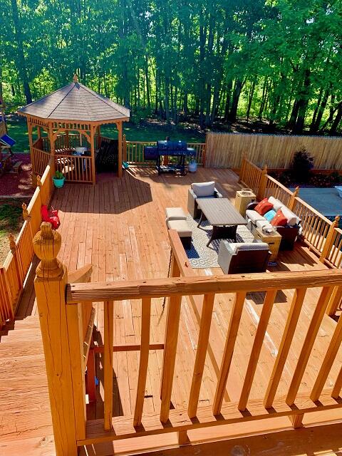 422 Sherwood Circle Ridgeway, VA 24148 - Photo 8 of 43 8
