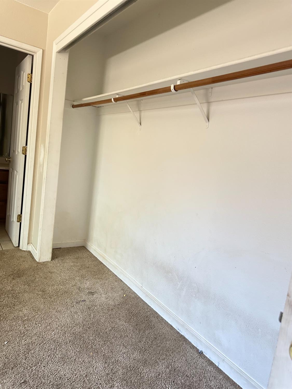 480 East 20th Street Chico, CA 95928 - Photo 10 of 11 a view of small space with racks on the wall