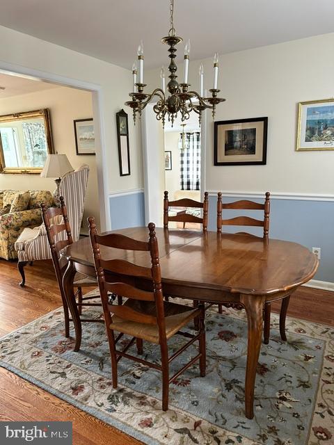 311 Potomac Road Wilmington, DE 19803 - Photo 8 of 20 Dining Room