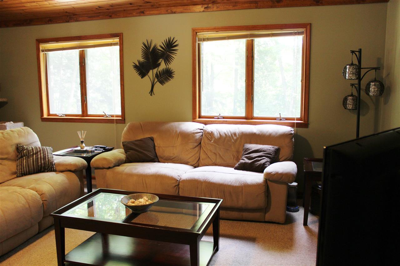 3385 Mertz Road Caro, MI 48723 - Photo 7 of 22 Another view of the living room with lots of natural light