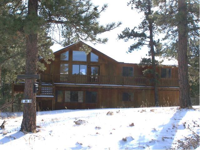 272 Rising Sun Road Bailey, CO 80421 - Photo 1 of 1