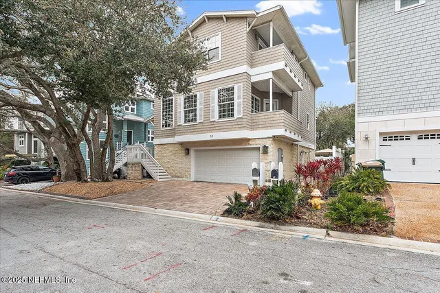 $1,595,000 | 53 Oceanside Drive, Atlantic Beach, FL 32233