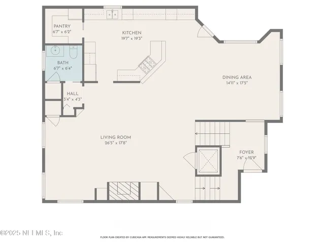 $1,595,000 | 53 Oceanside Drive, Atlantic Beach, FL 32233