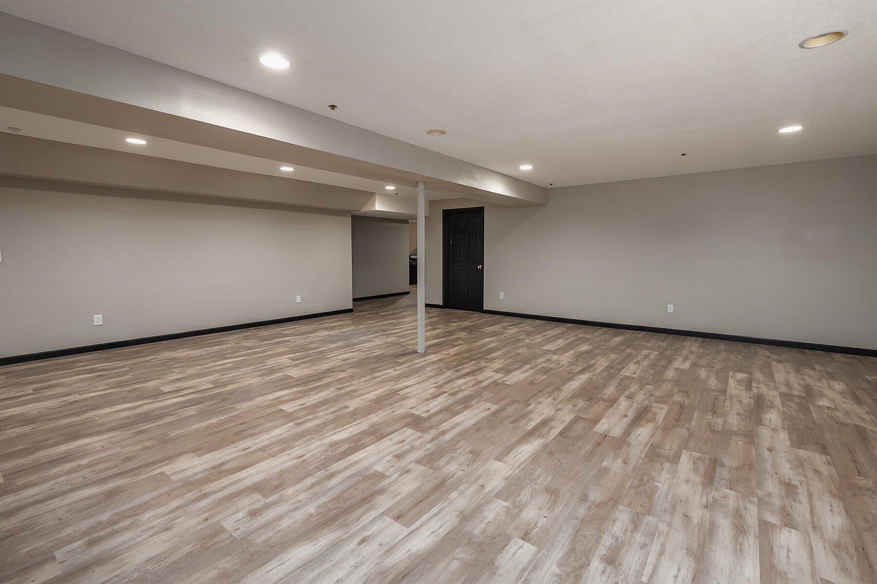 W303S10481 Sandy Beach Road Mukwonago, WI 53149 - Photo 47 of 74 Lower Level Rec Room