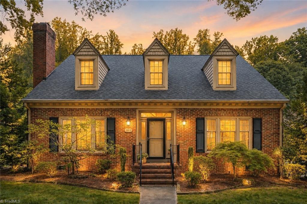 2813 Silas Ridge Road Winston-Salem, NC 27106 - Photo 1 of 30
