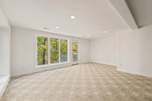 a house with a tree in front of it