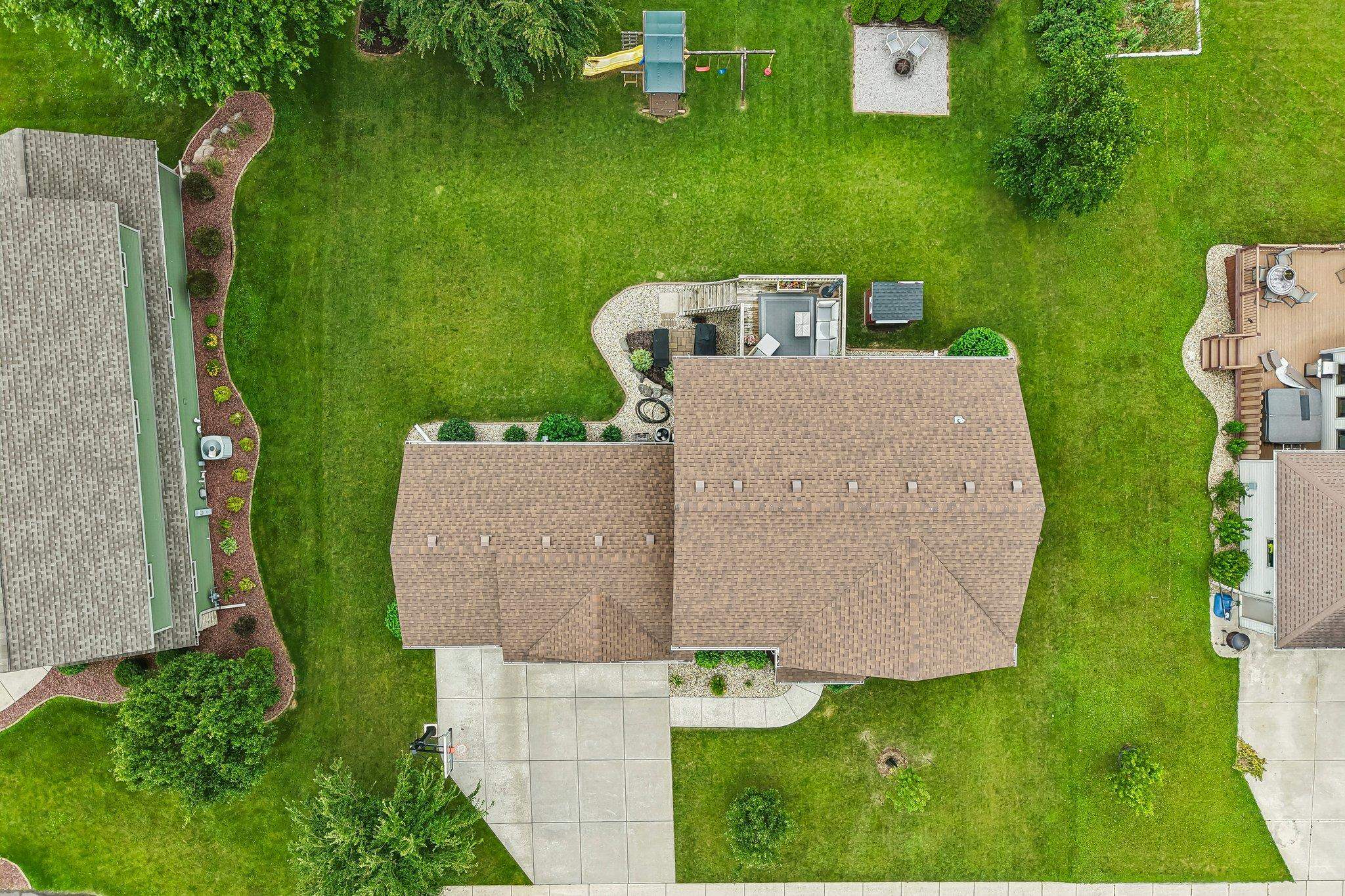 406 Chelsea Way Dane, WI 53529 - Photo 51 of 58