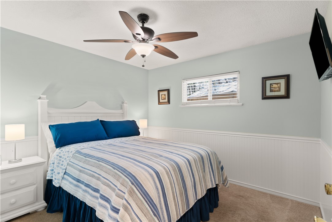 1915 2nd Avenue St. Simons Island, GA 31522 - Photo 24 of 33 Guest Bedroom #3