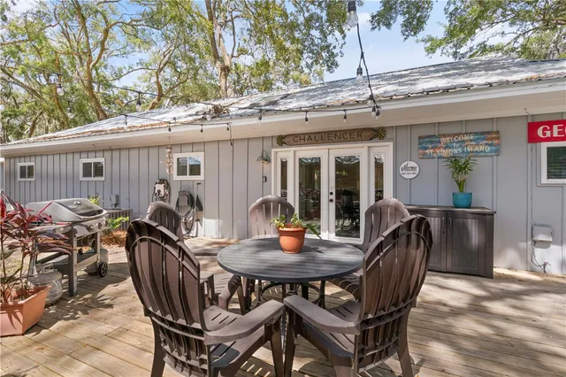 $699,000 | 1915 2nd Avenue, St. Simons Island, GA 31522