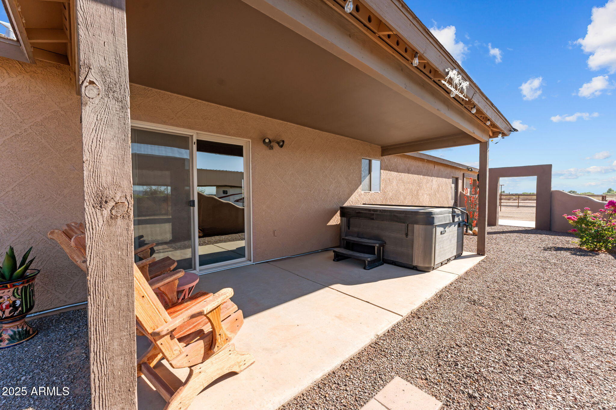 22309 West Rancho Caliente Wittmann, AZ 85361 - Photo 38 of 44 a room with storage and utility
