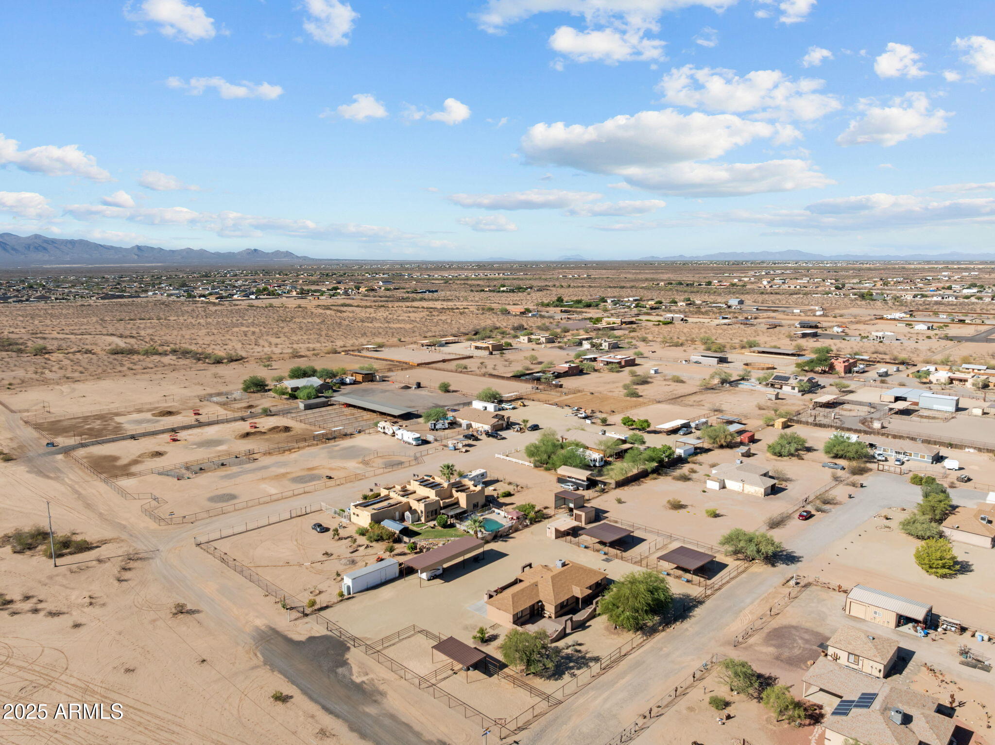 22309 West Rancho Caliente Wittmann, AZ 85361 - Photo 41 of 44 a view of a city