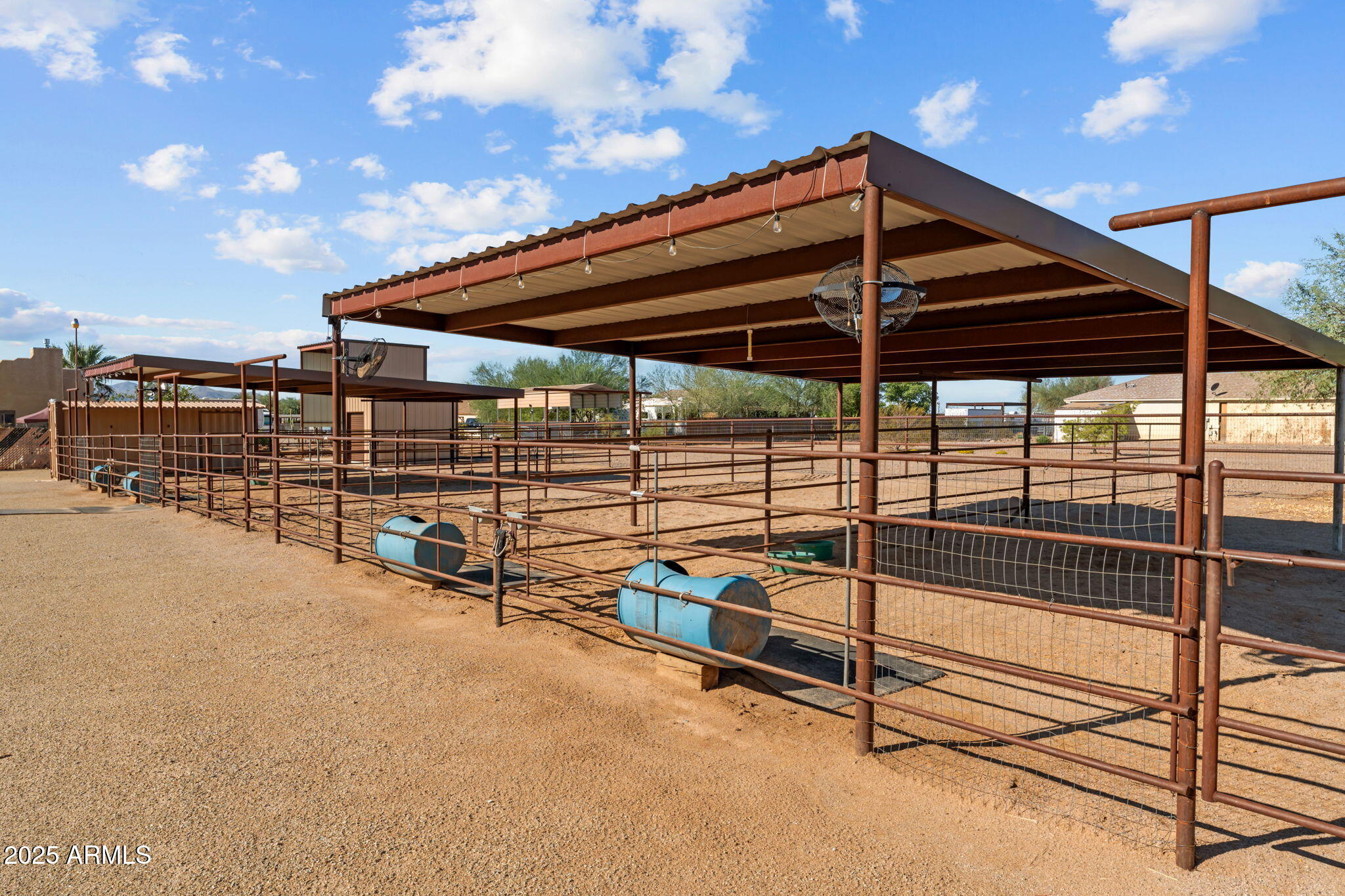 22309 West Rancho Caliente Wittmann, AZ 85361 - Photo 5 of 44 a view of outdoor space