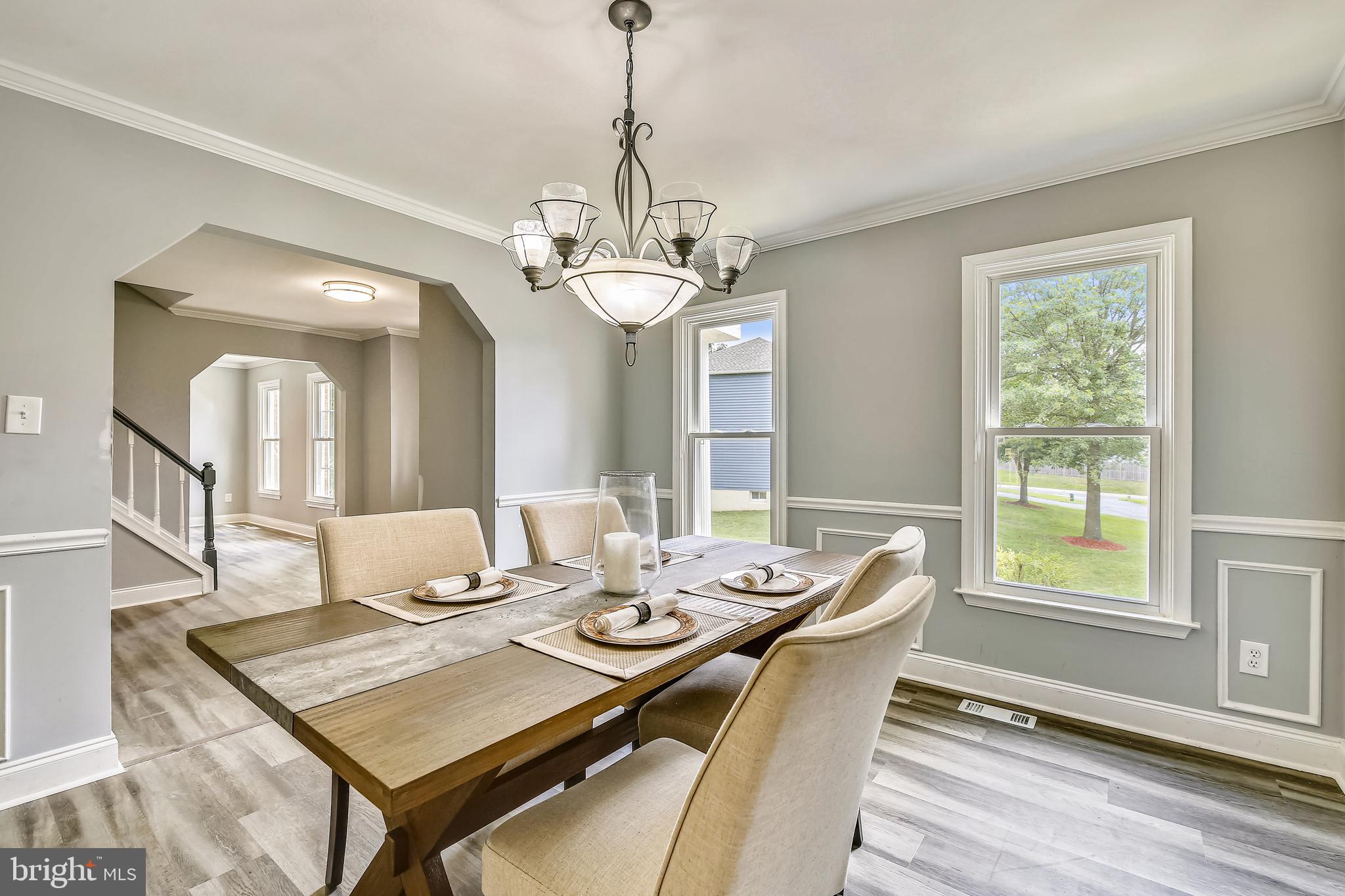 13104 Venetian Road Silver Spring, MD 20904 - Photo 14 of 65 Formal Dining Room