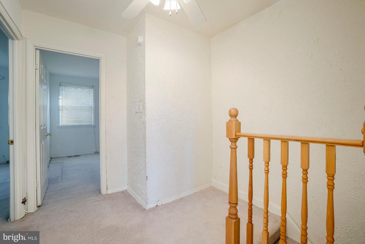 5219 Hillwell Road Baltimore, MD 21229 - Photo 35 of 44 Upstairs Hall