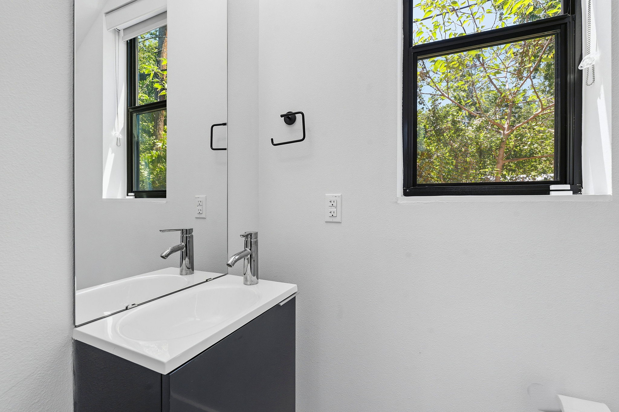 2935 Moss Street, Unit 2 Austin, TX 78722 - Photo 16 of 20 Half bath located downstairs