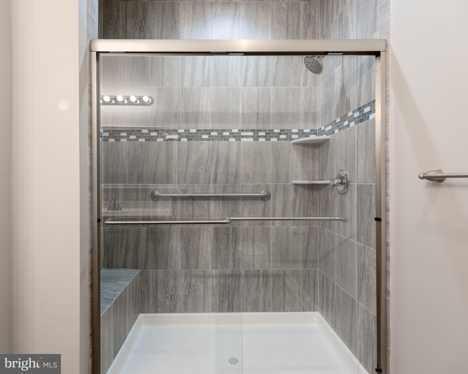 1415 Whispering Woods Road Middletown, DE 19709 - Photo 32 of 42 a bathroom with a shower