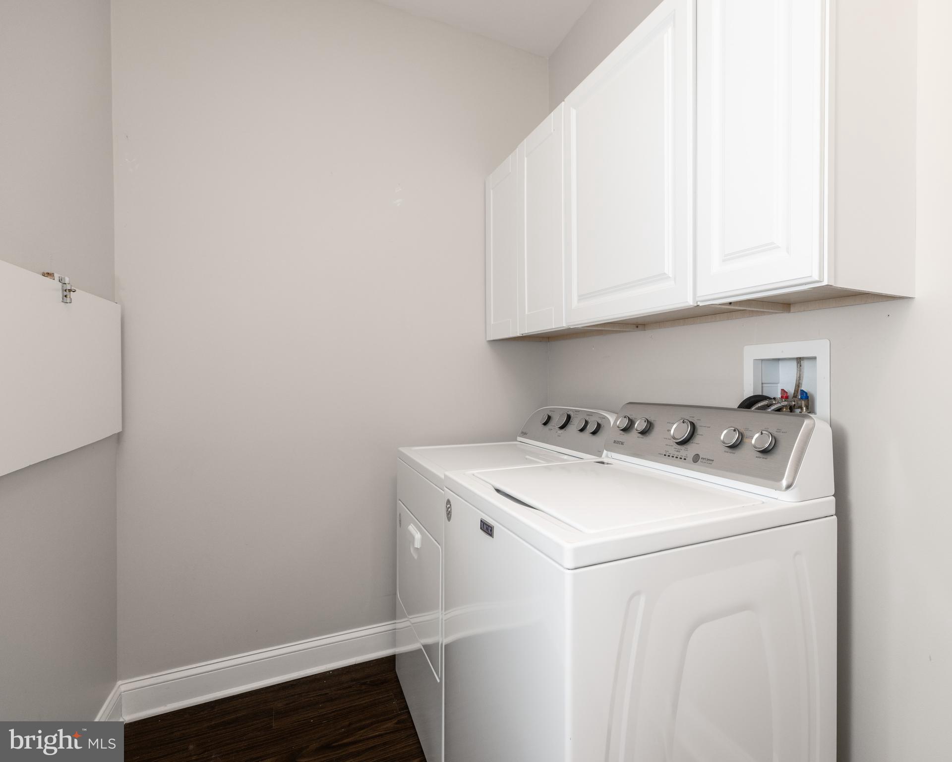 1415 Whispering Woods Road Middletown, DE 19709 - Photo 33 of 42 a view of utility room with washer and dryer