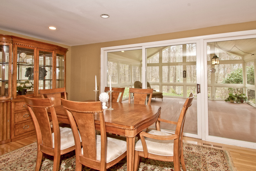 1039 Valley Road New Canaan, CT 06840 - Photo 6 of 17 a dining room with furniture and window