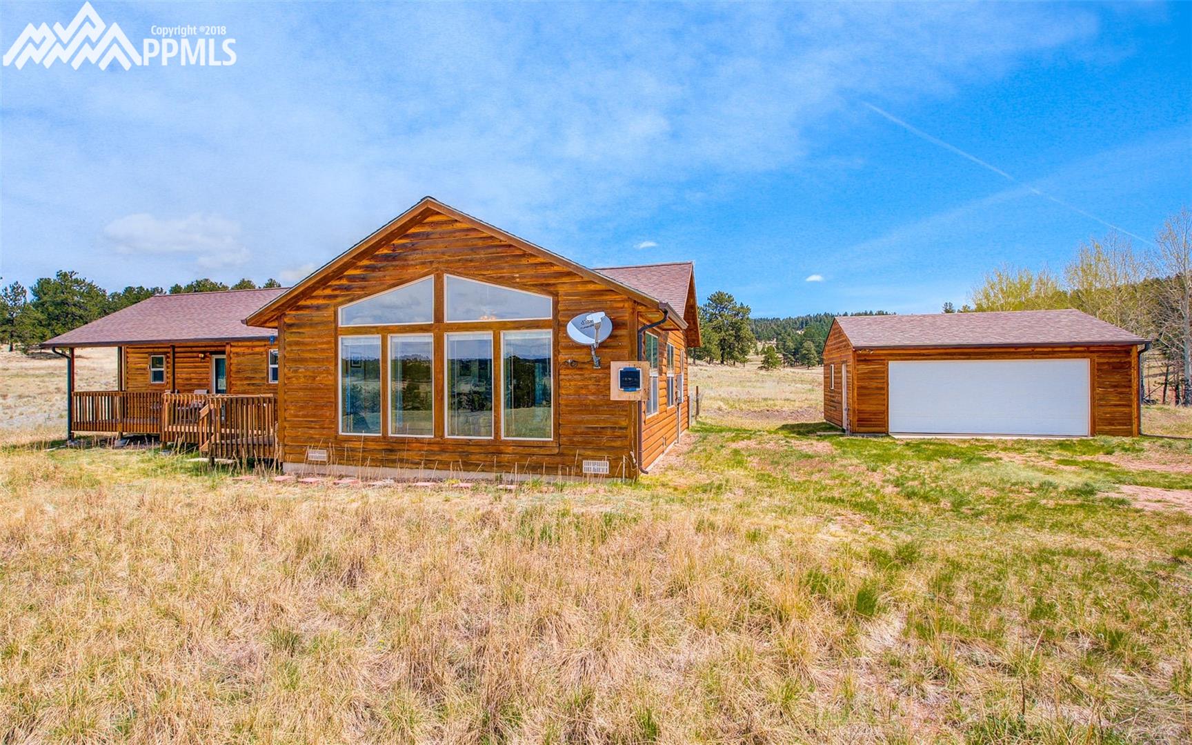 243 High Pasture Road Florissant, CO 80816 - Photo 1 of 27