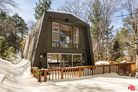 $540,000 | 43527 Shasta Road, Big Bear Lake, CA 92315