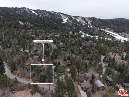 $540,000 | 43527 Shasta Road, Big Bear Lake, CA 92315