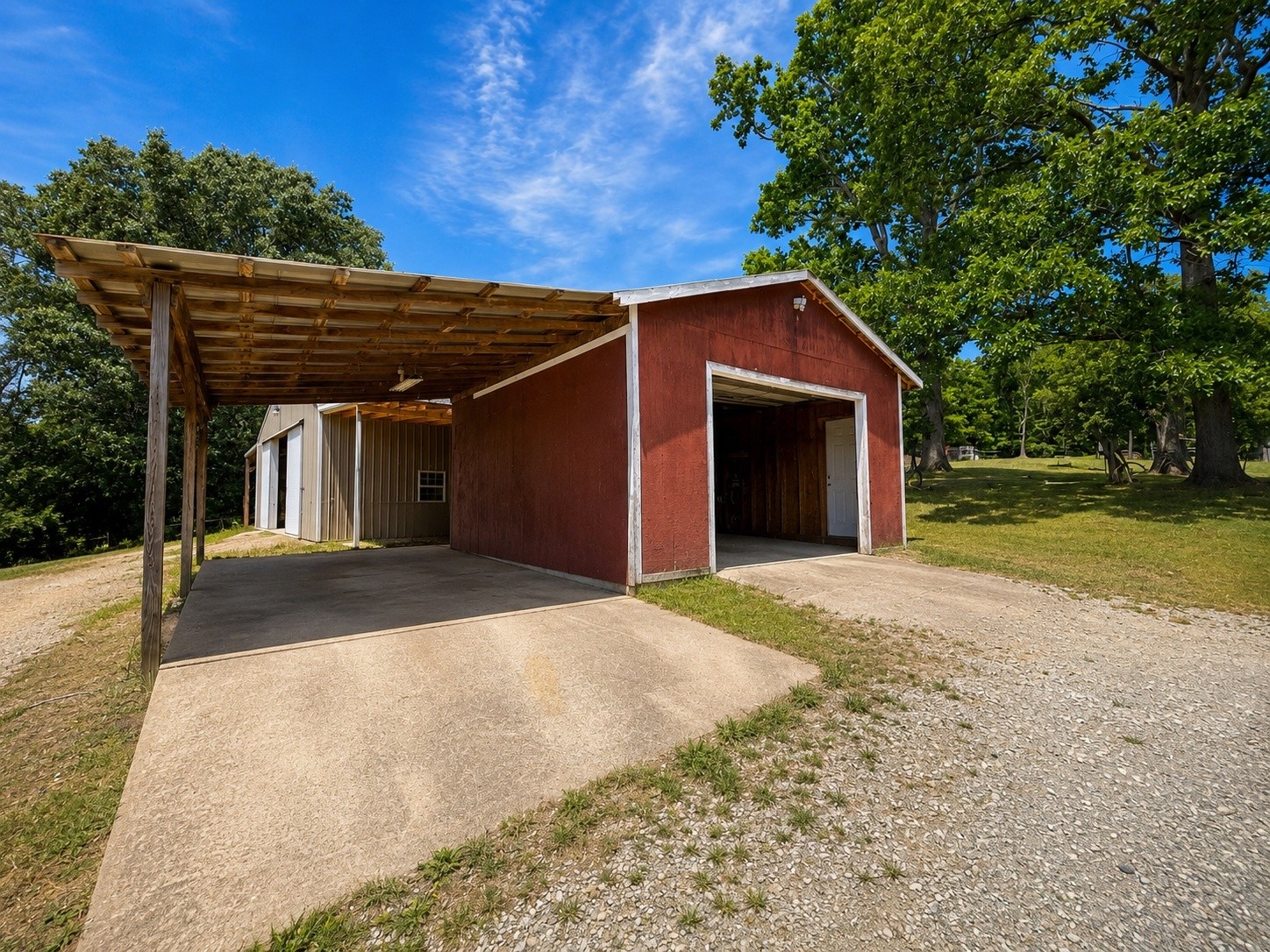 1126 Cedar Creek Road Vanleer, TN 37181 - Photo 14 of 38
