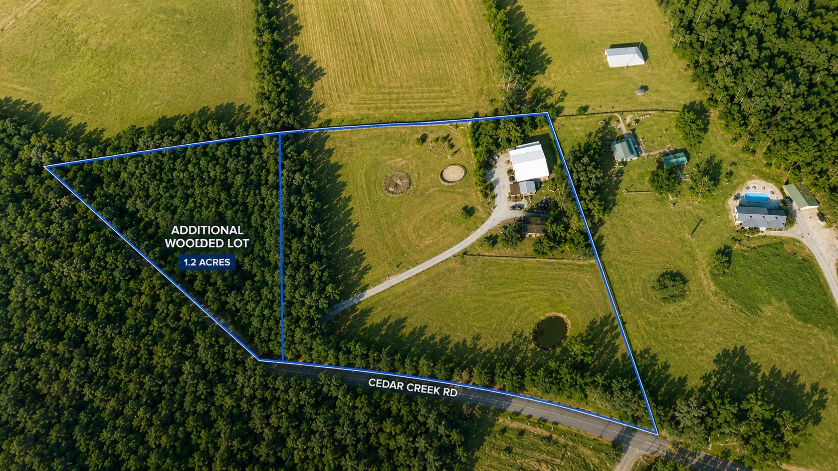 1126 Cedar Creek Road Vanleer, TN 37181 - Photo 5 of 38