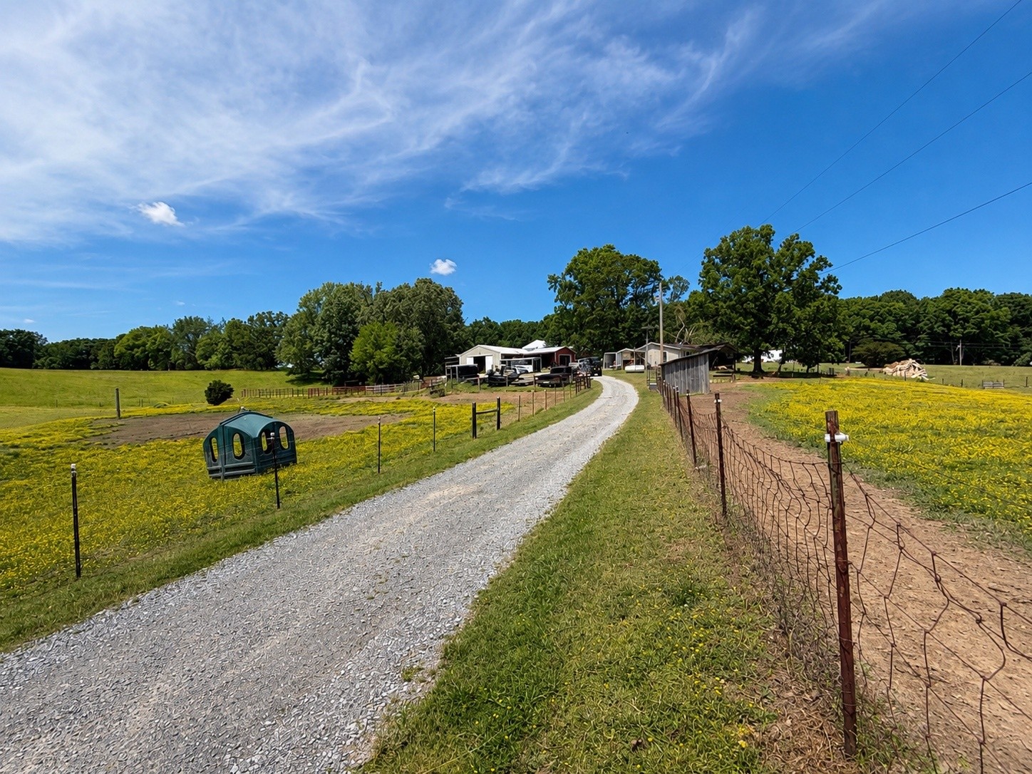 1126 Cedar Creek Road Vanleer, TN 37181 - Photo 6 of 38