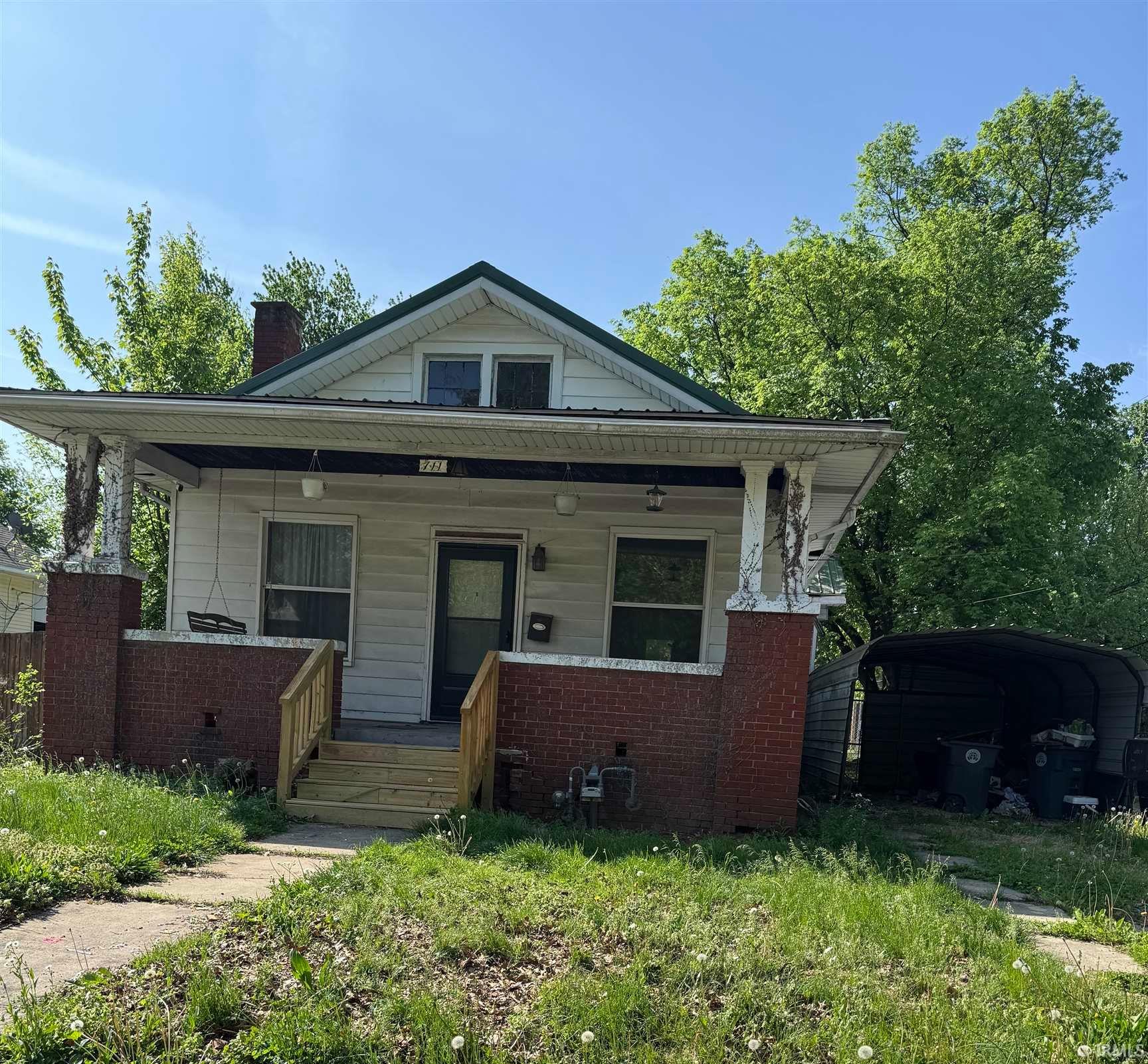 711 Waggoner Avenue Evansville, IN 47713 - Photo 1 of 1