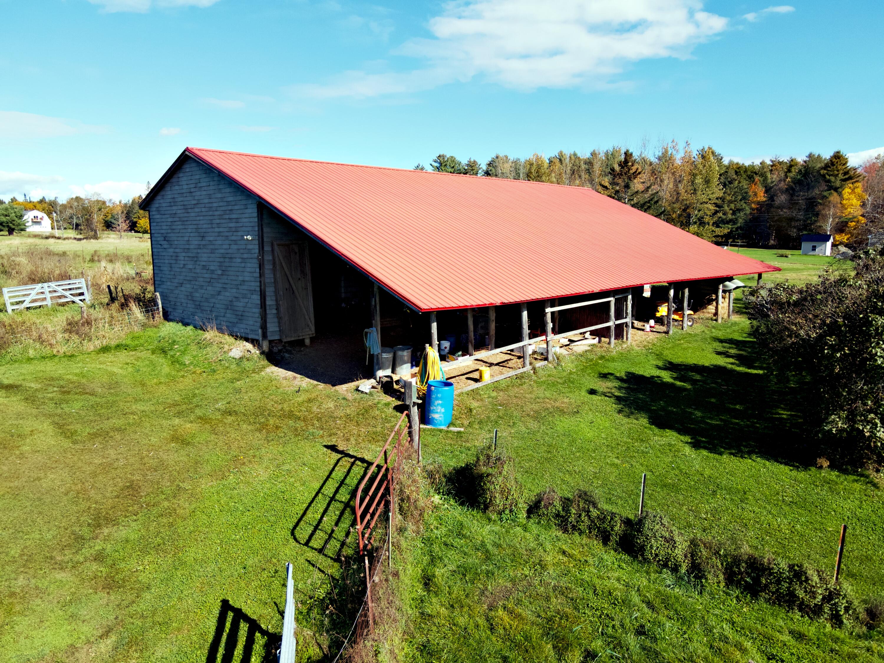 97 South Levant Road Levant, ME 04456 - Photo 3 of 61 DJI_0708