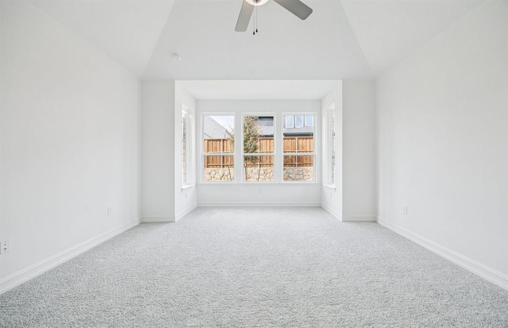 1837 Naseby Road Fort Worth, TX 76052 - Photo 4 of 9 Spacious owner's suite with private bath *Model Representation*