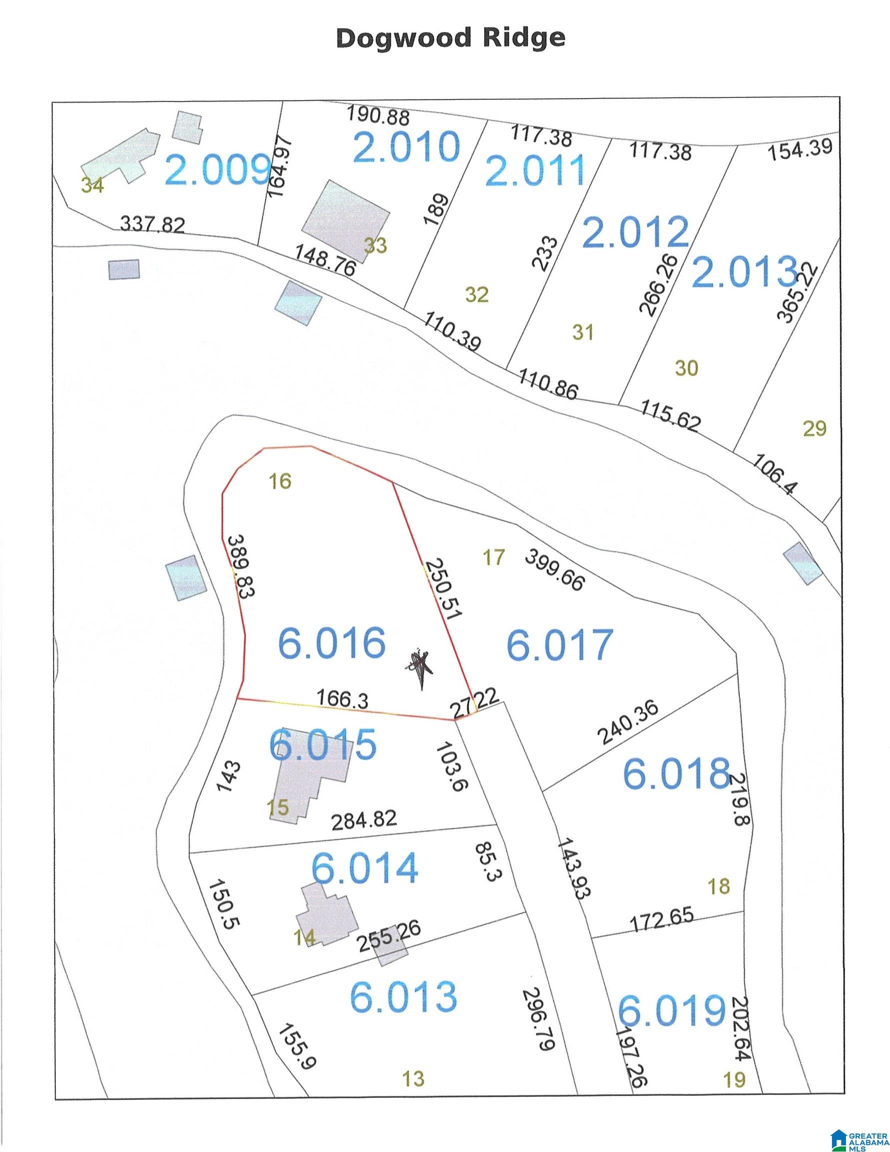 231 Dogwood Ridge North Wedowee, AL 36278 - Photo 46 of 46 Gallery Image 46