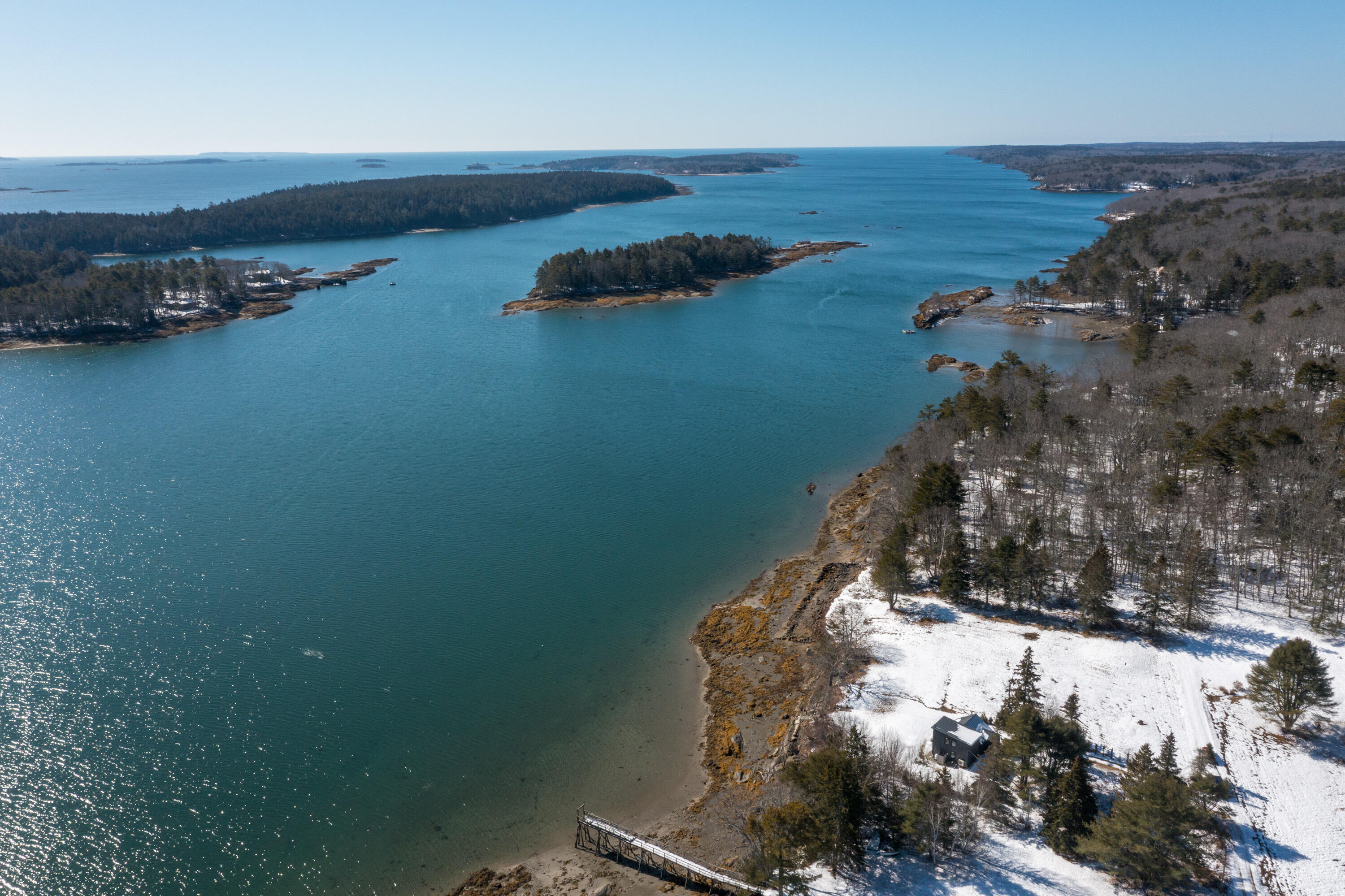 59 Greenland Cove Road Bremen, ME 04551 - Photo 20 of 34 03-59GreenlandCoveRd-AT